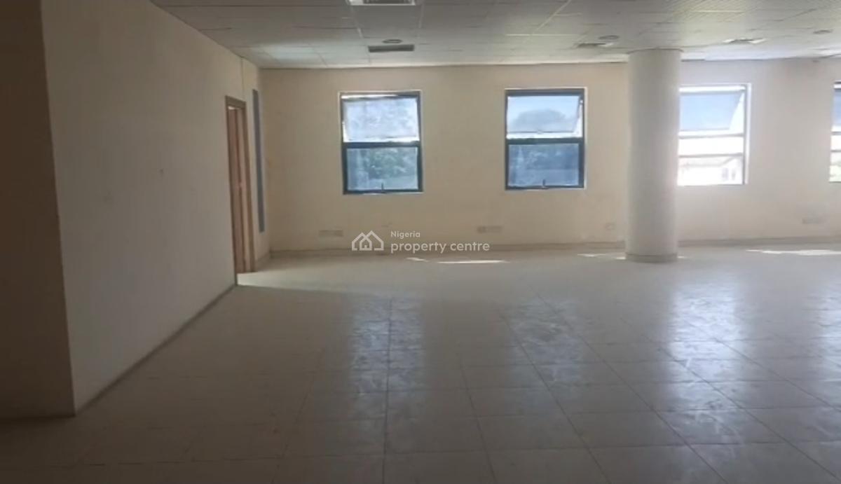 Open Plan Commercial Building Structure, Oniru, Victoria Island (vi), Lagos, Commercial Property for Rent