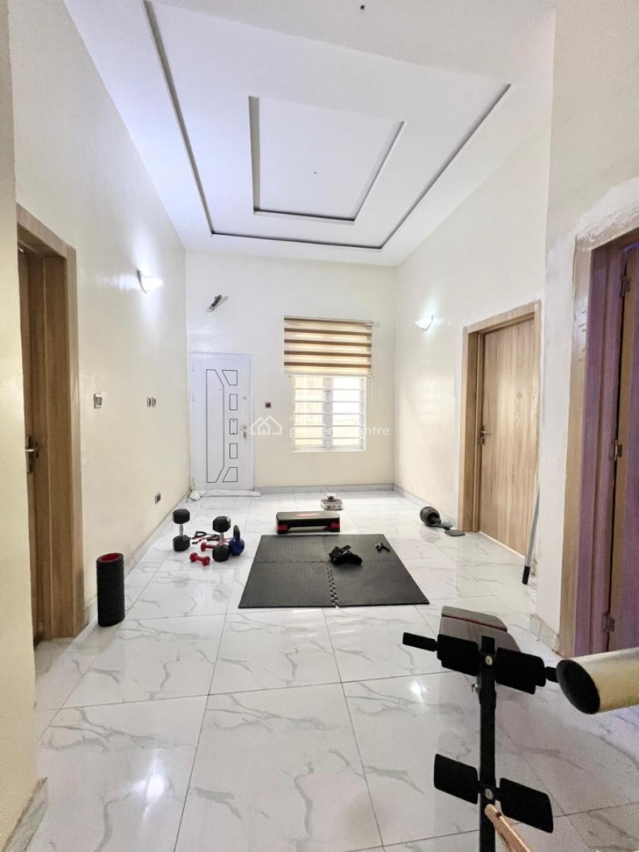 4 Bedroom Fully Detached Duplex with Bq and Security House, Ajah, Lagos, Detached Duplex for Sale