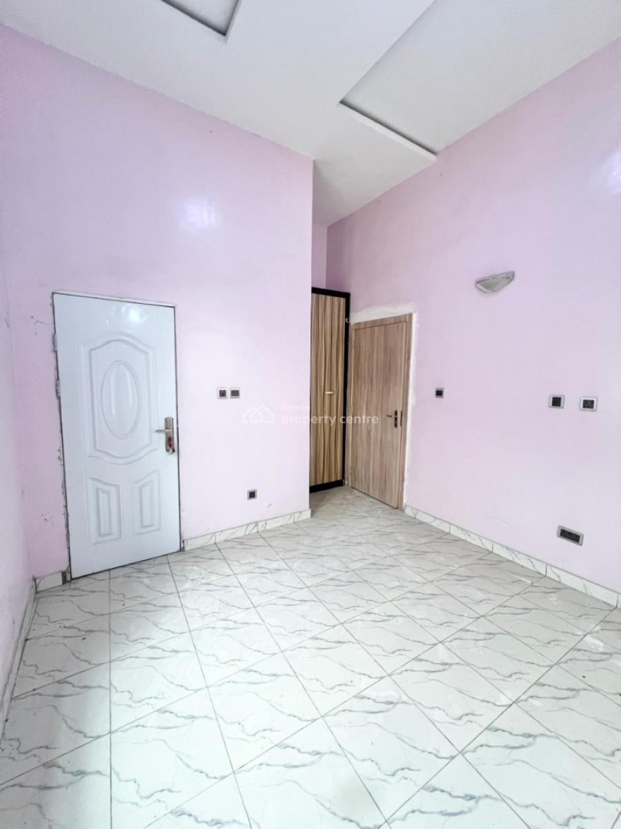 4 Bedroom Fully Detached Duplex with Bq and Security House, Ajah, Lagos, Detached Duplex for Sale
