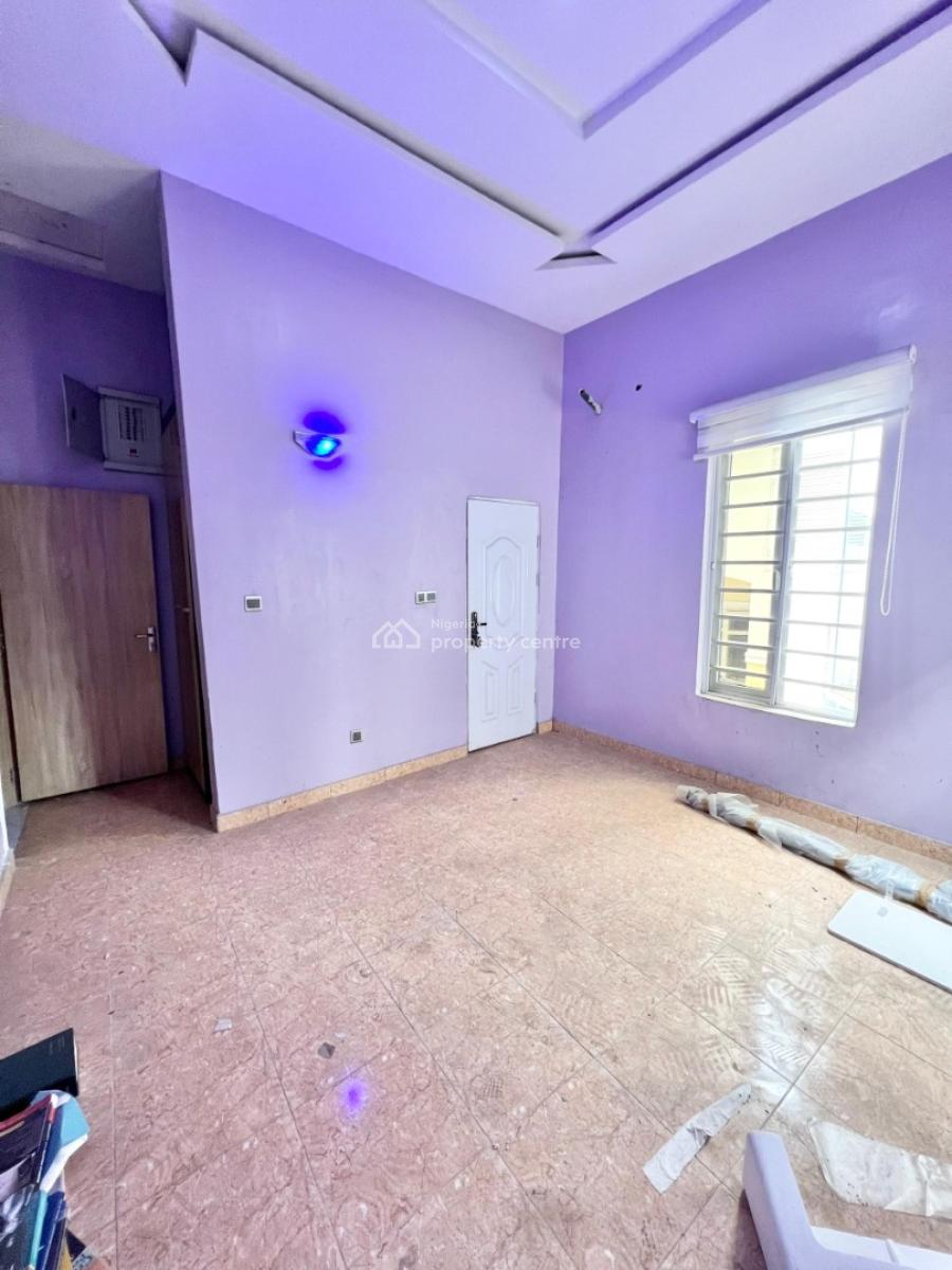 4 Bedroom Fully Detached Duplex with Bq and Security House, Ajah, Lagos, Detached Duplex for Sale