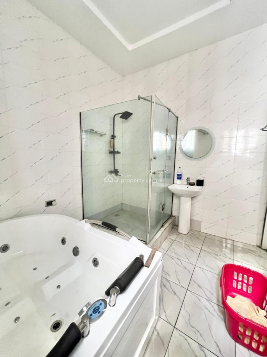 4 Bedroom Fully Detached Duplex with Bq and Security House, Ajah, Lagos, Detached Duplex for Sale