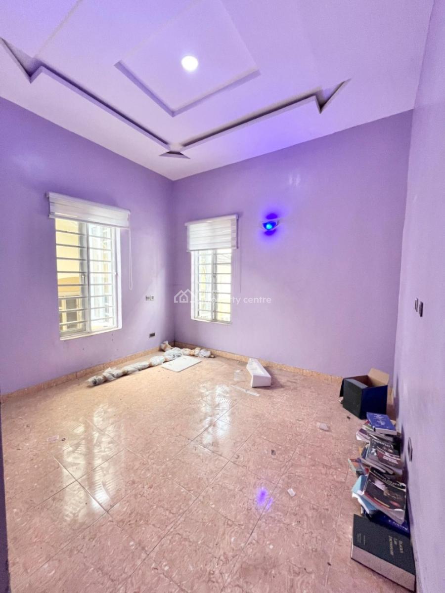 4 Bedroom Fully Detached Duplex with Bq and Security House, Ajah, Lagos, Detached Duplex for Sale