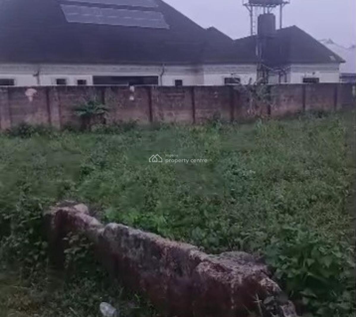 100ft By 100ft Land, Ulemon Community,  Off Airport Road, Benin, Oredo, Edo, Land for Sale