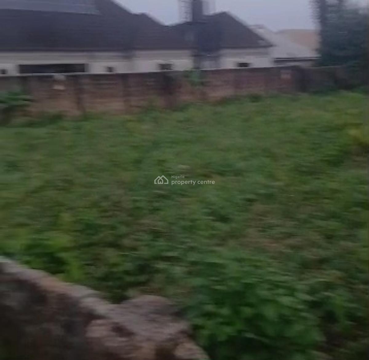 100ft By 100ft Land, Ulemon Community,  Off Airport Road, Benin, Oredo, Edo, Land for Sale