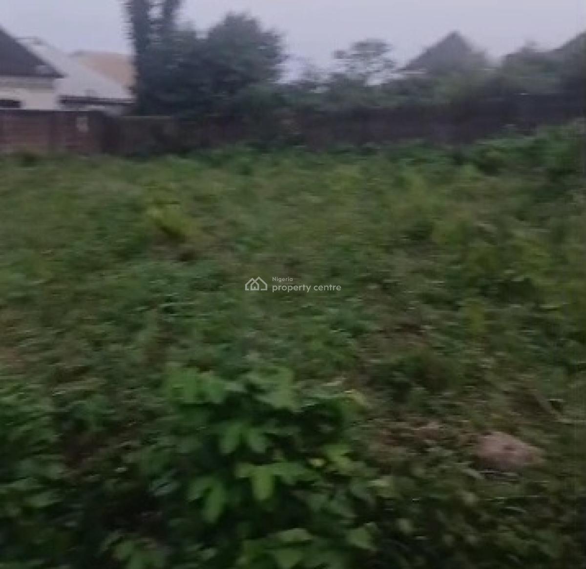 100ft By 100ft Land, Ulemon Community,  Off Airport Road, Benin, Oredo, Edo, Land for Sale