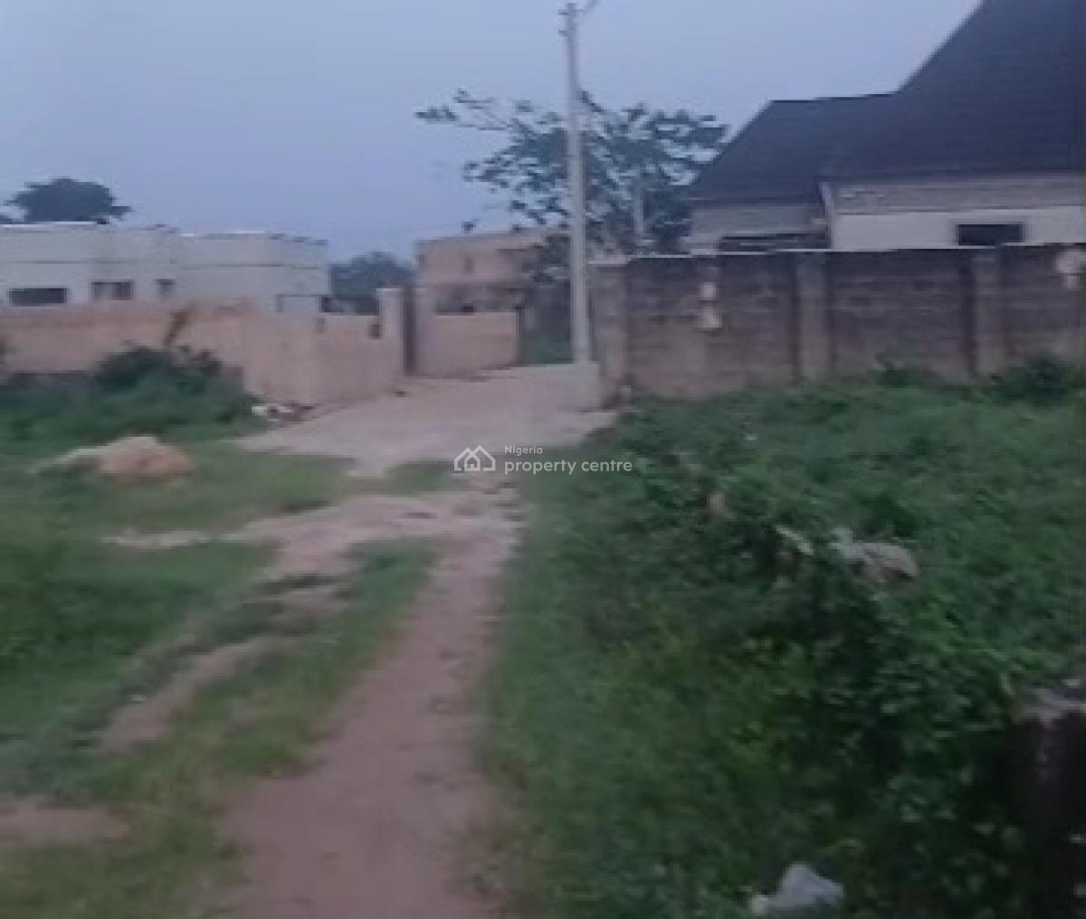 100ft By 100ft Land, Ulemon Community,  Off Airport Road, Benin, Oredo, Edo, Land for Sale