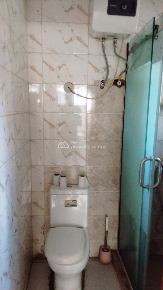 a Standard Mini Flat, Chevron Drive, Bera Estate, Lekki, Lagos, Mini Flat (room and Parlour) for Rent