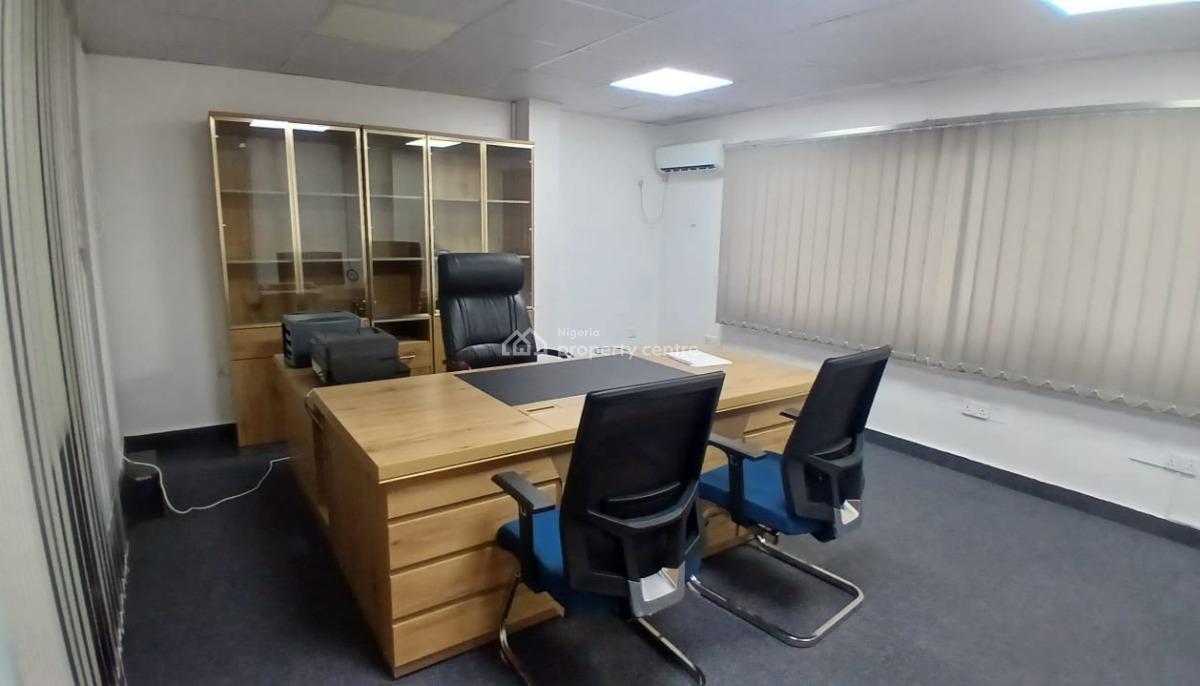 203 Sqm Office Space, Victoria Island (vi), Lagos, Office Space for Rent