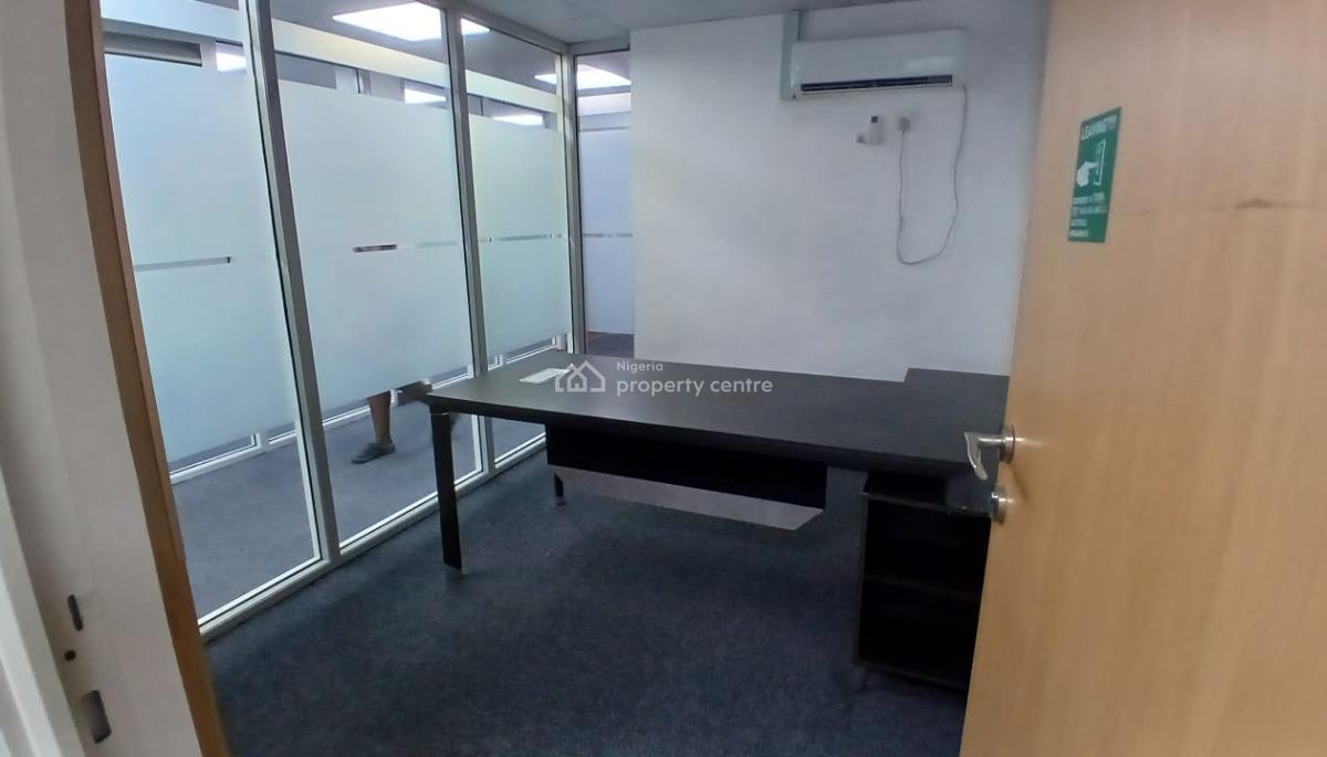 203 Sqm Office Space, Victoria Island (vi), Lagos, Office Space for Rent