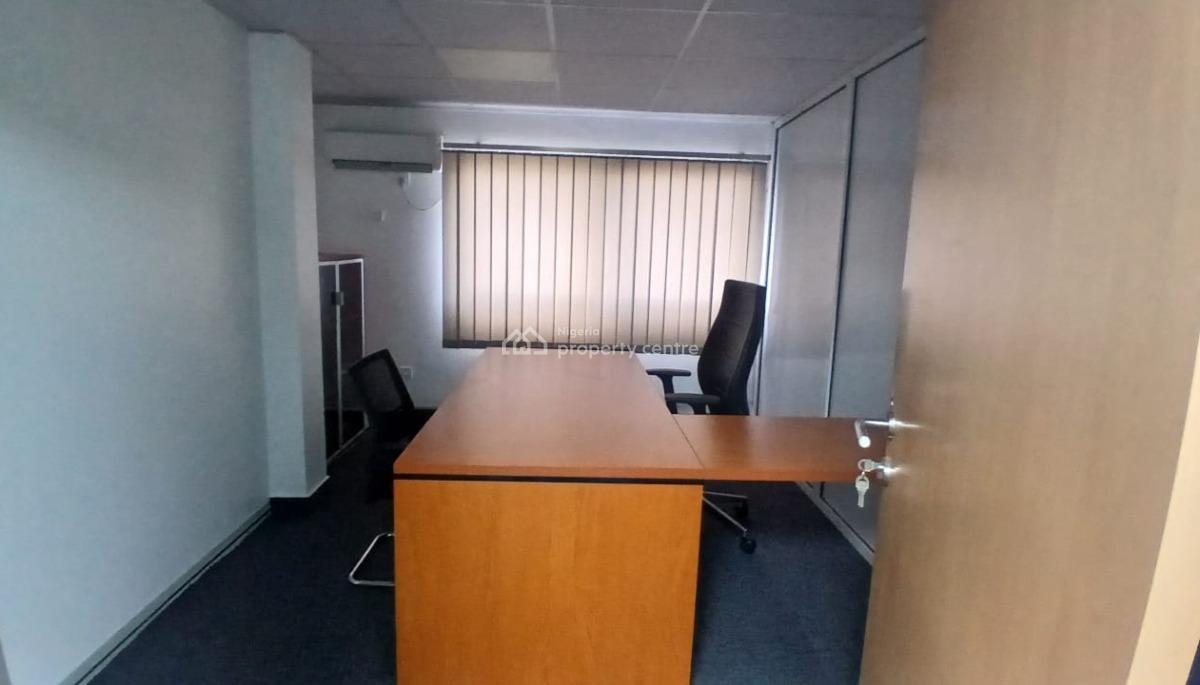 203 Sqm Office Space, Victoria Island (vi), Lagos, Office Space for Rent