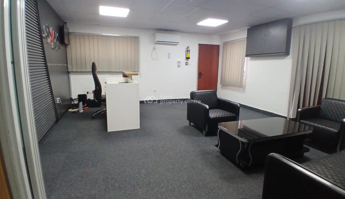 203 Sqm Office Space, Victoria Island (vi), Lagos, Office Space for Rent