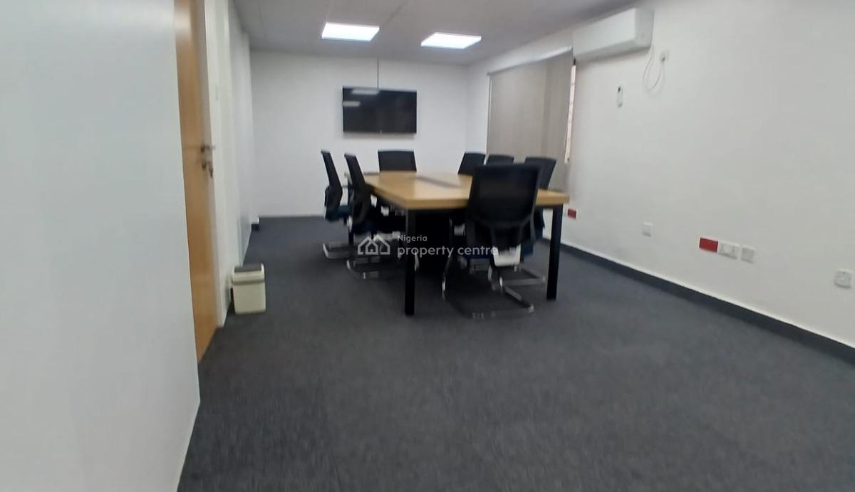 203 Sqm Office Space, Victoria Island (vi), Lagos, Office Space for Rent