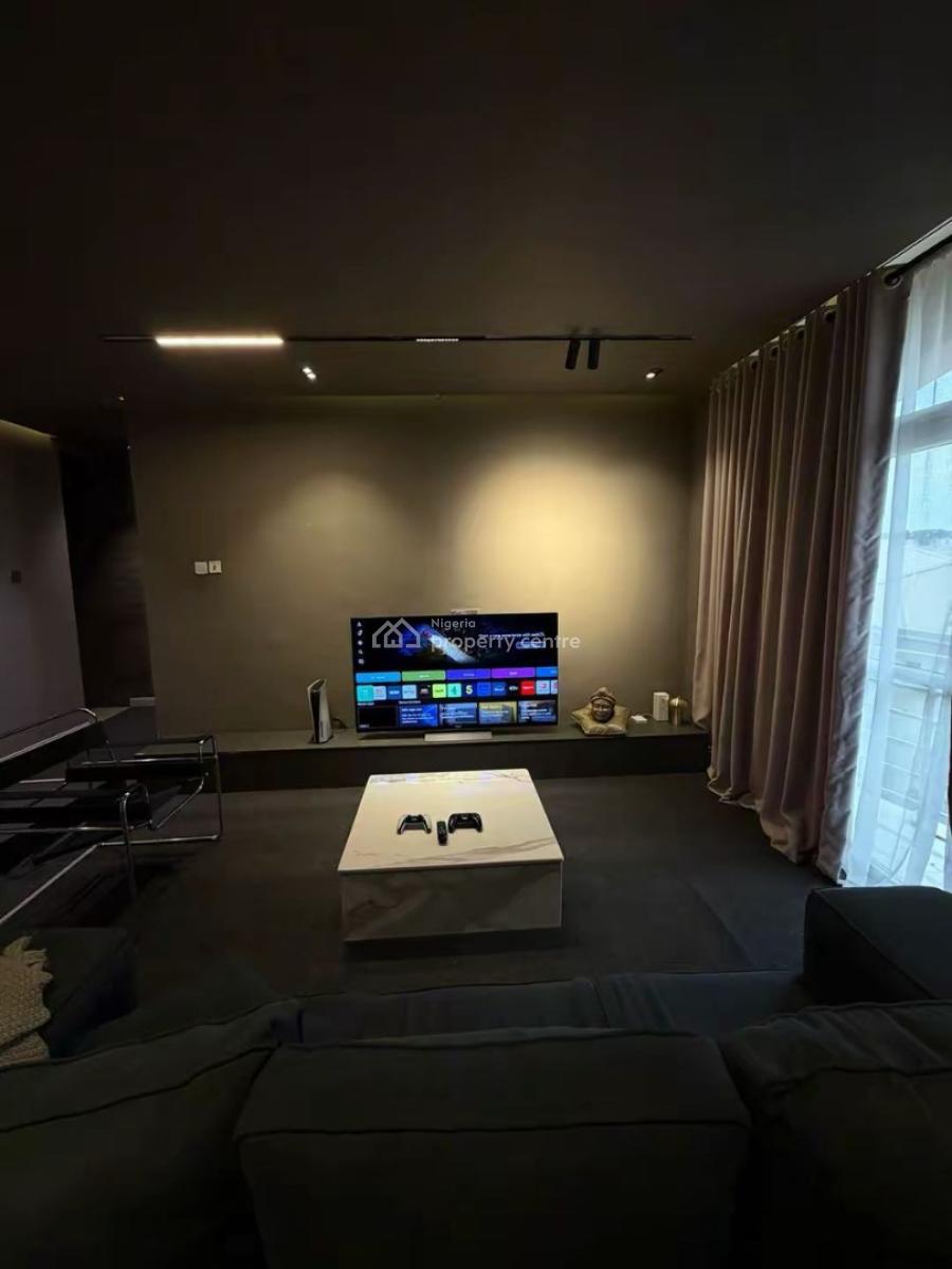 3 Bedroom Unfurnished Serviced Apt, Milverton Estate, Cadogan Estate, Osapa London, Osapa, Lekki, Lagos, Flat / Apartment for Rent