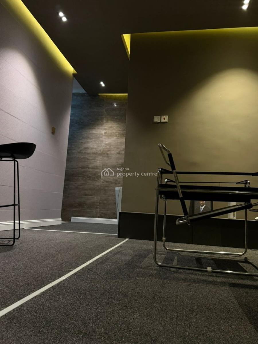 3 Bedroom Unfurnished Serviced Apt, Milverton Estate, Cadogan Estate, Osapa London, Osapa, Lekki, Lagos, Flat / Apartment for Rent