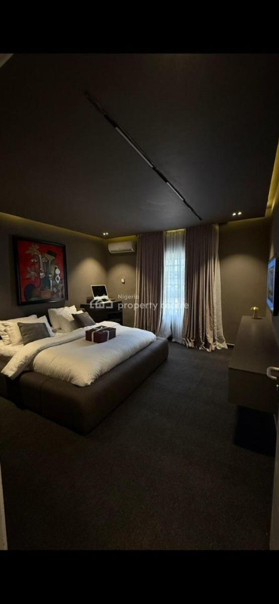 3 Bedroom Unfurnished Serviced Apt, Milverton Estate, Cadogan Estate, Osapa London, Osapa, Lekki, Lagos, Flat / Apartment for Rent