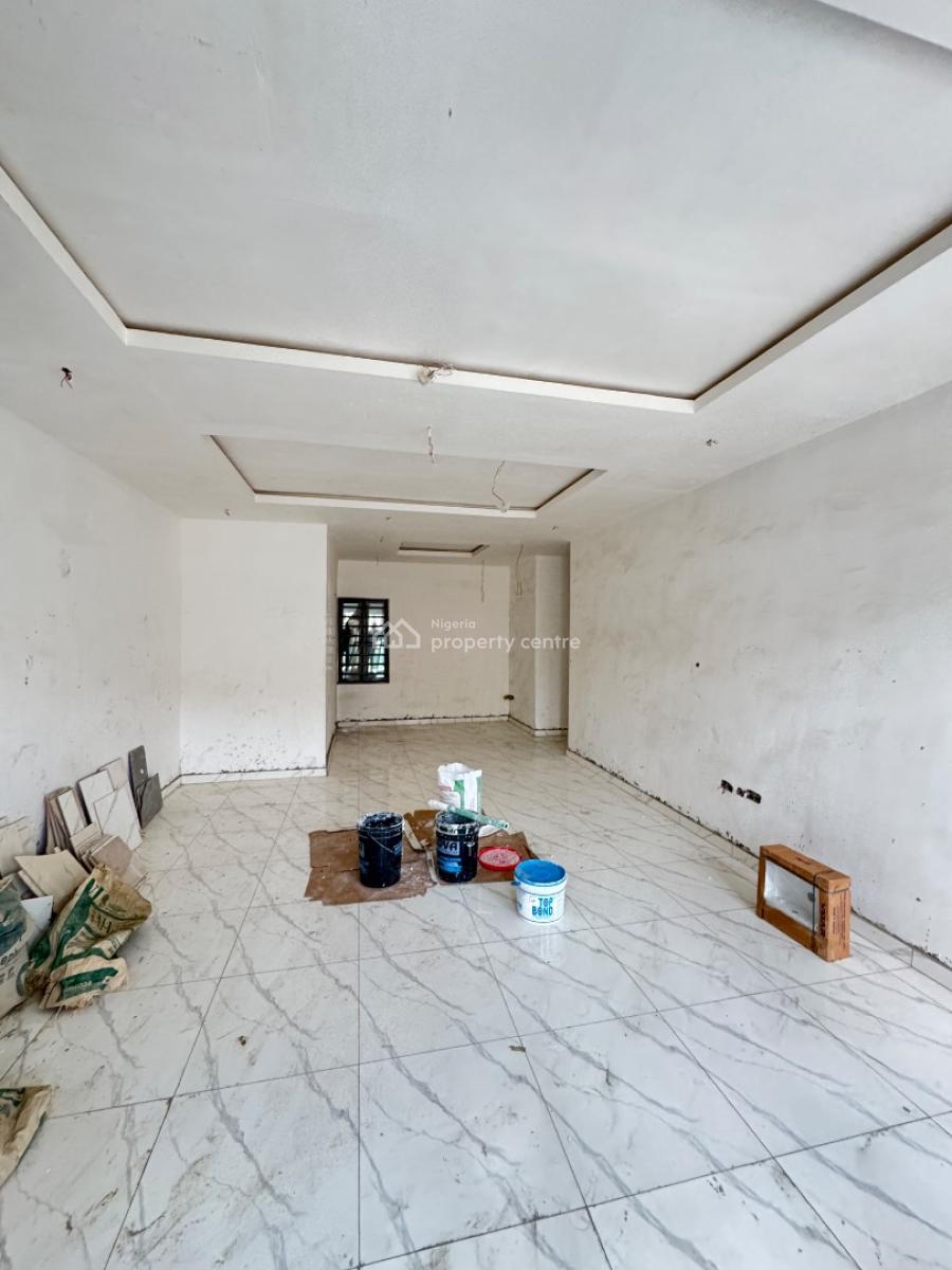 Luxury 3 Bedroom Apartment in a Calm Neighborhood, Gbagada, Lagos, House for Sale