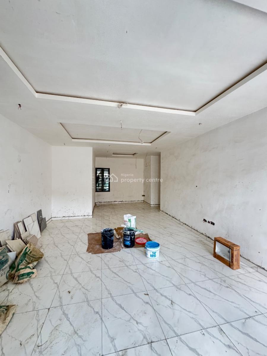 Luxury 3 Bedroom Apartment in a Calm Neighborhood, Gbagada, Lagos, House for Sale