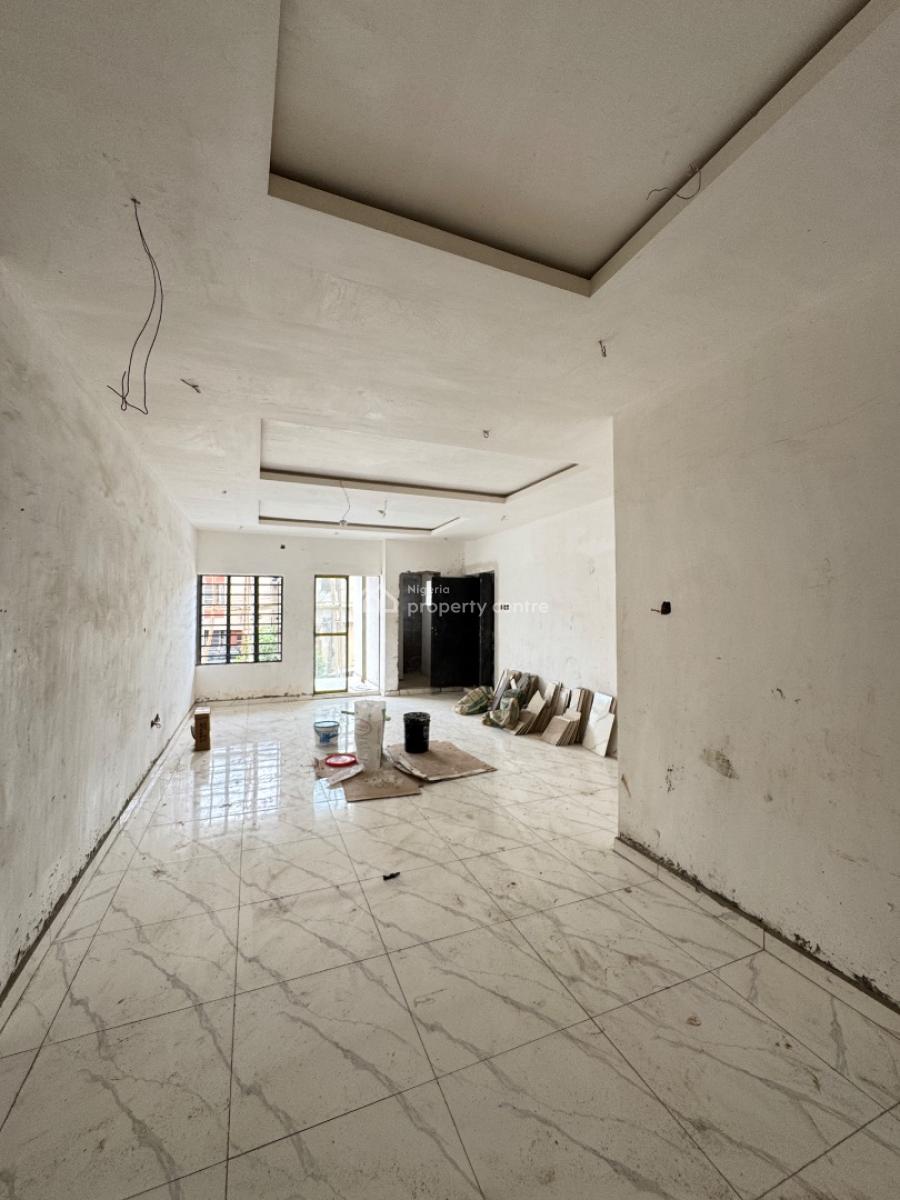 Luxury 3 Bedroom Apartment in a Calm Neighborhood, Gbagada, Lagos, House for Sale