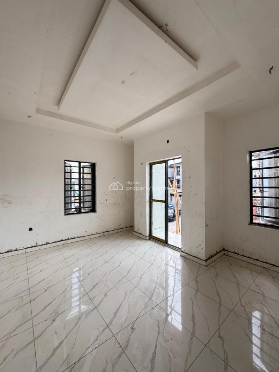 Luxury 3 Bedroom Apartment in a Calm Neighborhood, Gbagada, Lagos, House for Sale