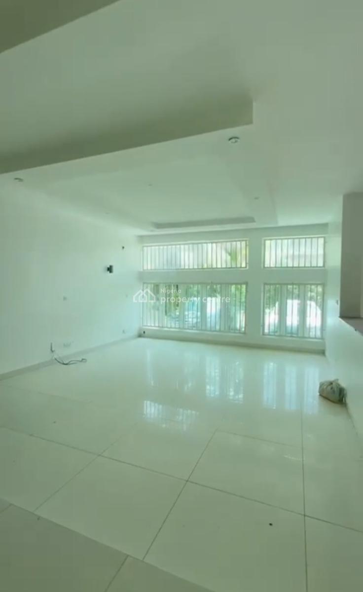 Newly Built 4 Bedroom Terraced Duplex with a Room Bq, Katampe (main), Katampe, Abuja, Terraced Duplex for Rent