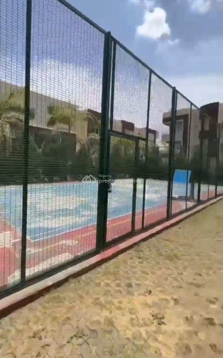 Newly Built 4 Bedroom Terraced Duplex with a Room Bq, Katampe (main), Katampe, Abuja, Terraced Duplex for Rent