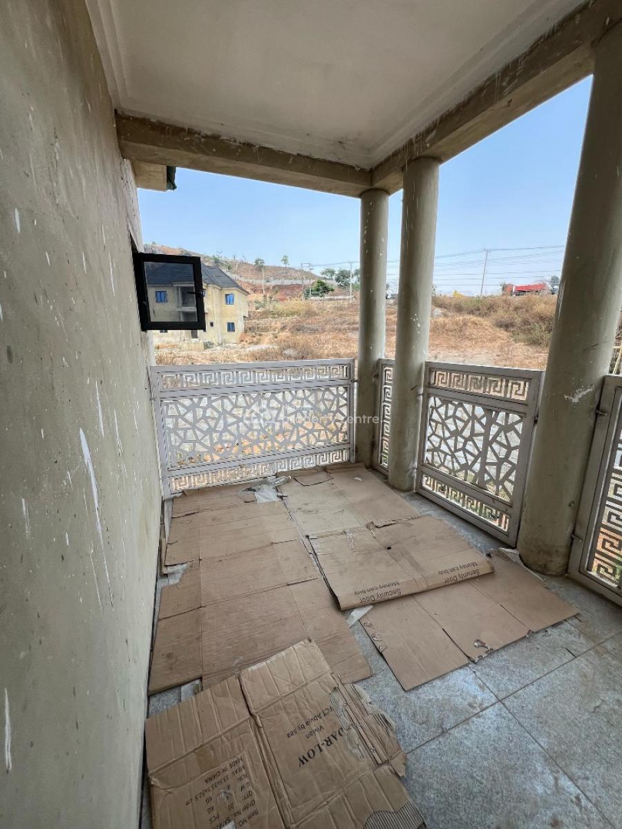 4 Bedroom Terrace Duplex with a Bq, Maitama 2, Maitama District, Abuja, Terraced Duplex for Sale