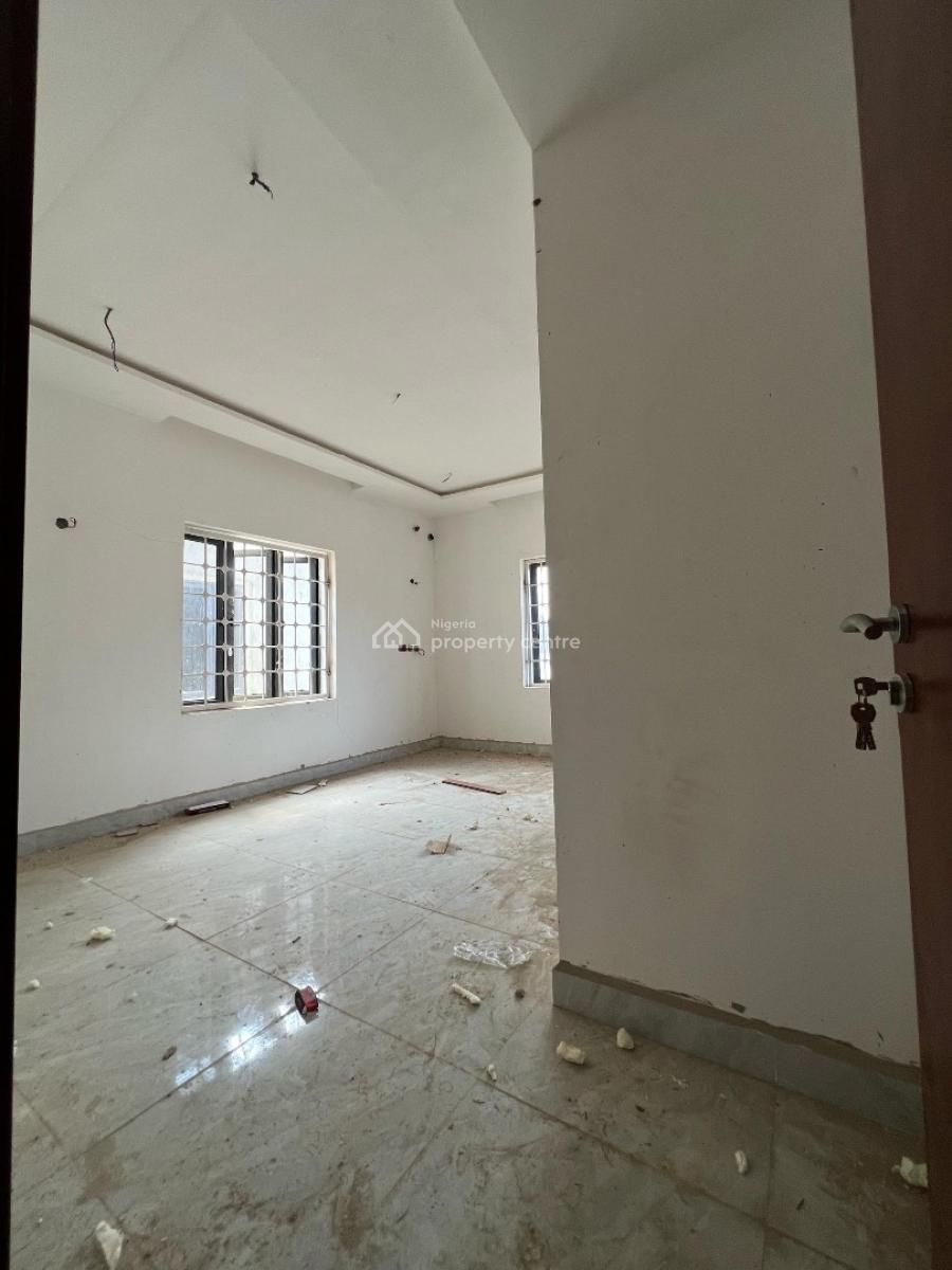 4 Bedroom Terrace Duplex with a Bq, Maitama 2, Maitama District, Abuja, Terraced Duplex for Sale