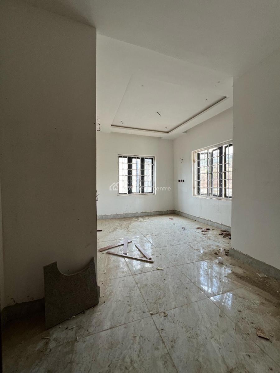 4 Bedroom Terrace Duplex with a Bq, Maitama 2, Maitama District, Abuja, Terraced Duplex for Sale