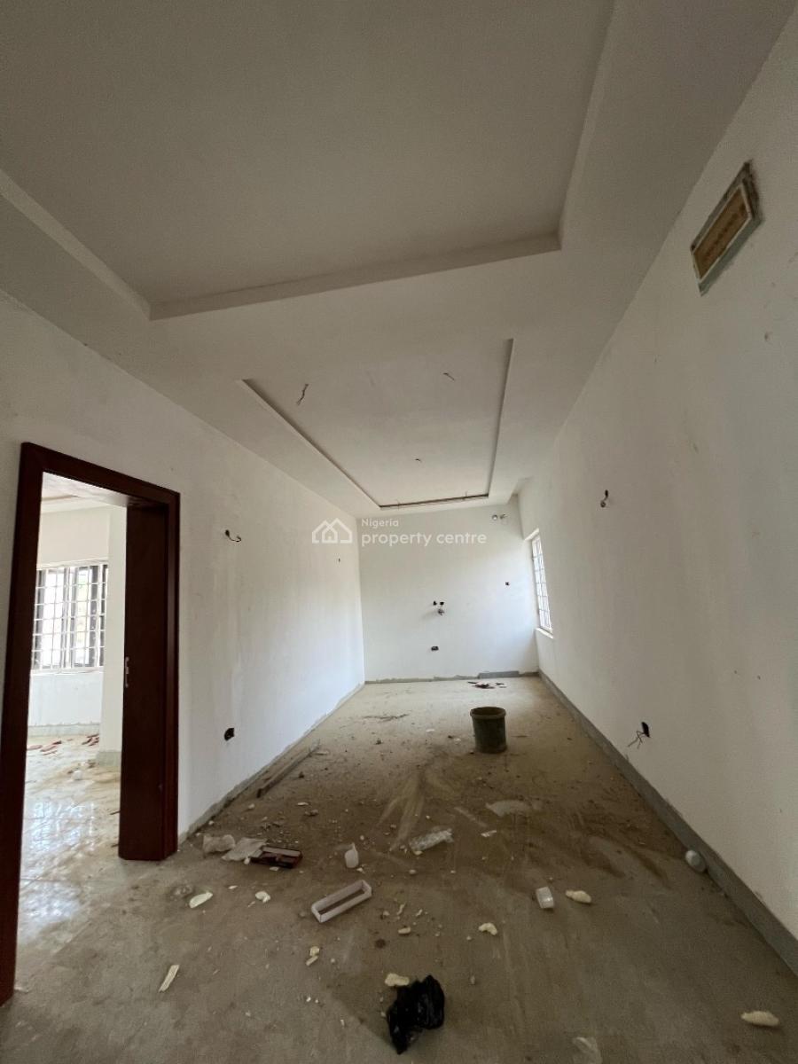 4 Bedroom Terrace Duplex with a Bq, Maitama 2, Maitama District, Abuja, Terraced Duplex for Sale