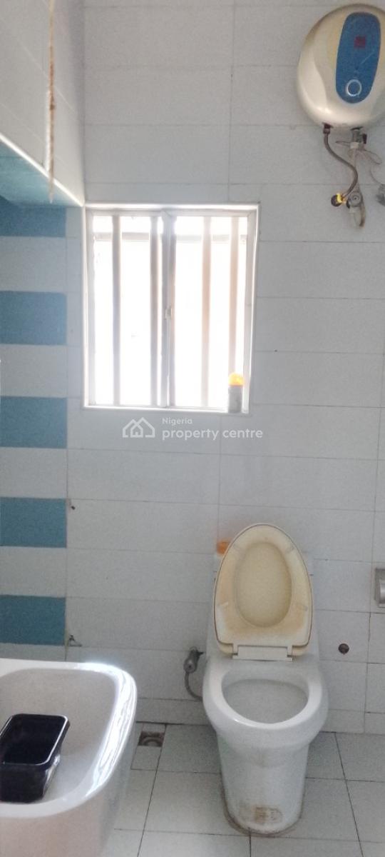 a Master Room Self Contained Studio Apartment, Chevron Drive, Carlton Gate Estate, Lekki, Lagos, Self Contain (single Rooms) for Rent