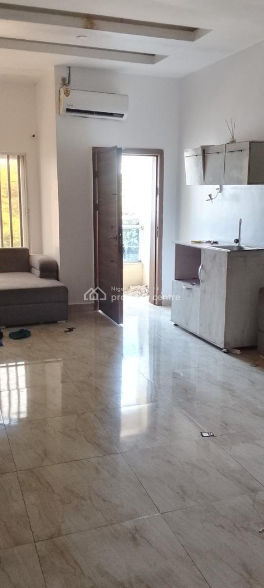 a Master Room Self Contained Studio Apartment, Chevron Drive, Carlton Gate Estate, Lekki, Lagos, Self Contain (single Rooms) for Rent