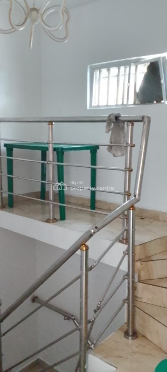 a Master Room Self Contained Studio Apartment, Chevron Drive, Carlton Gate Estate, Lekki, Lagos, Self Contain (single Rooms) for Rent