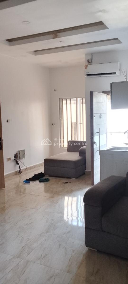 a Master Room Self Contained Studio Apartment, Chevron Drive, Carlton Gate Estate, Lekki, Lagos, Self Contain (single Rooms) for Rent