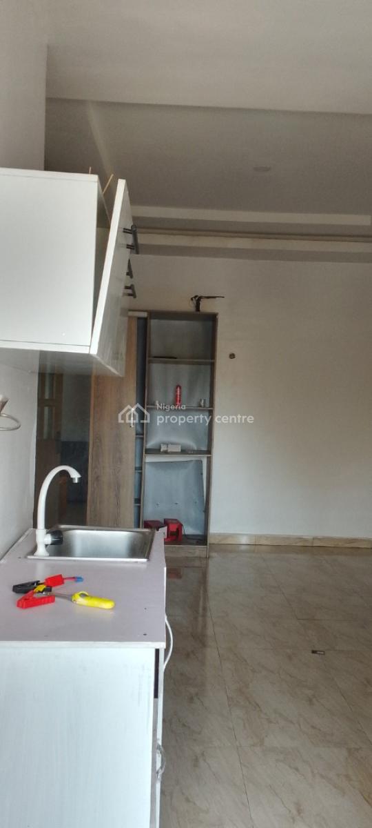 a Master Room Self Contained Studio Apartment, Chevron Drive, Carlton Gate Estate, Lekki, Lagos, Self Contain (single Rooms) for Rent