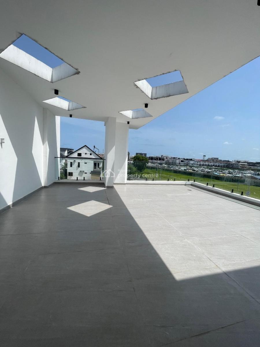 5 Bedroom Semi Detached Duplex, Cowrie Creek, Ikate, Lekki, Lagos, Semi-detached Duplex for Sale