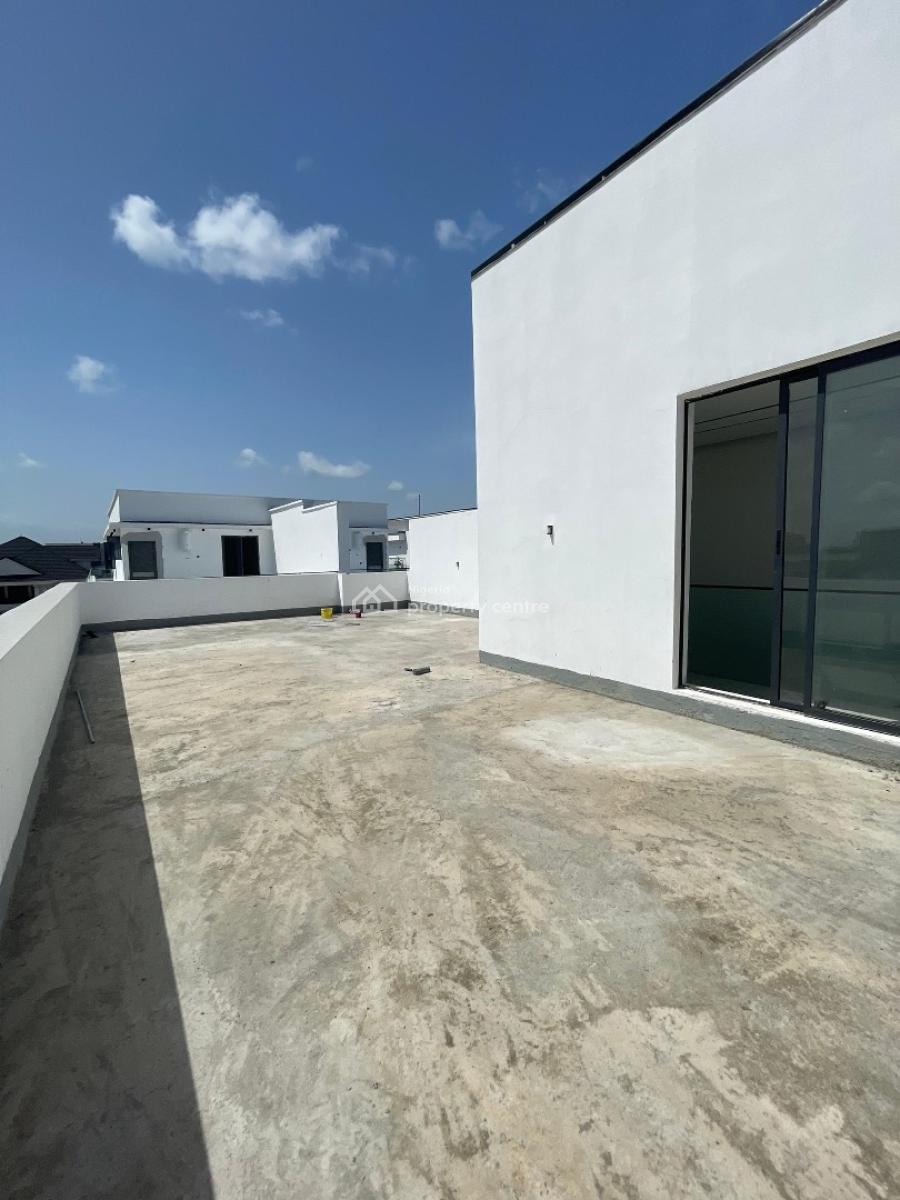 5 Bedroom Semi Detached Duplex, Cowrie Creek, Ikate, Lekki, Lagos, Semi-detached Duplex for Sale