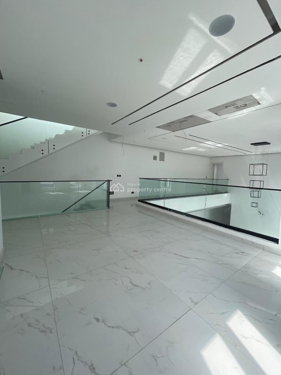 5 Bedroom Semi Detached Duplex, Cowrie Creek, Ikate, Lekki, Lagos, Semi-detached Duplex for Sale