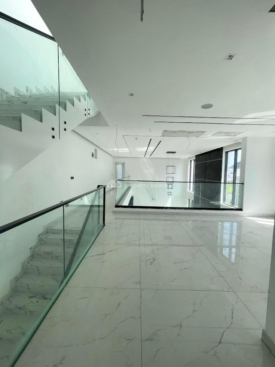 5 Bedroom Semi Detached Duplex, Cowrie Creek, Ikate, Lekki, Lagos, Semi-detached Duplex for Sale