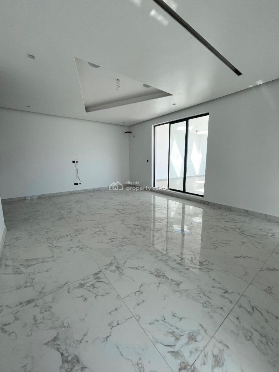 5 Bedroom Semi Detached Duplex, Cowrie Creek, Ikate, Lekki, Lagos, Semi-detached Duplex for Sale