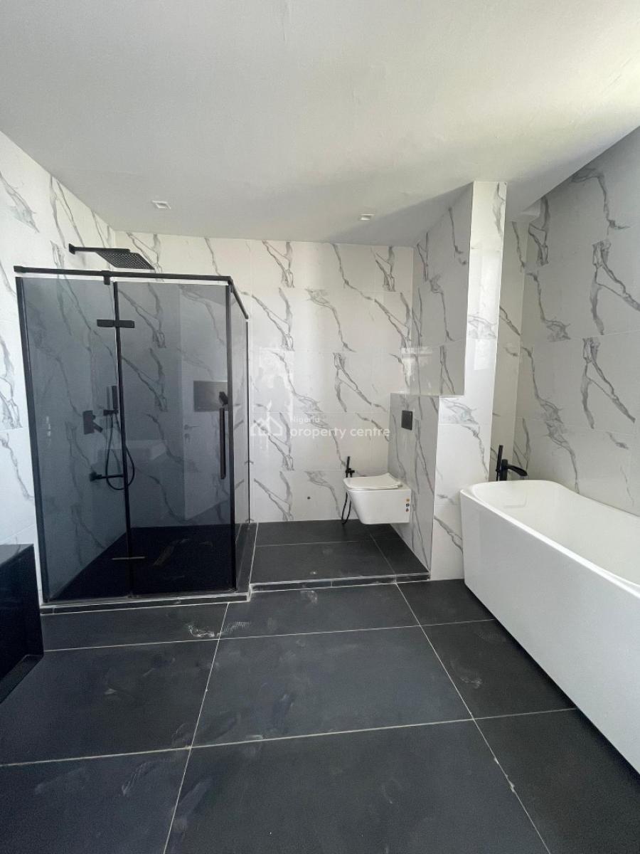 5 Bedroom Semi Detached Duplex, Cowrie Creek, Ikate, Lekki, Lagos, Semi-detached Duplex for Sale