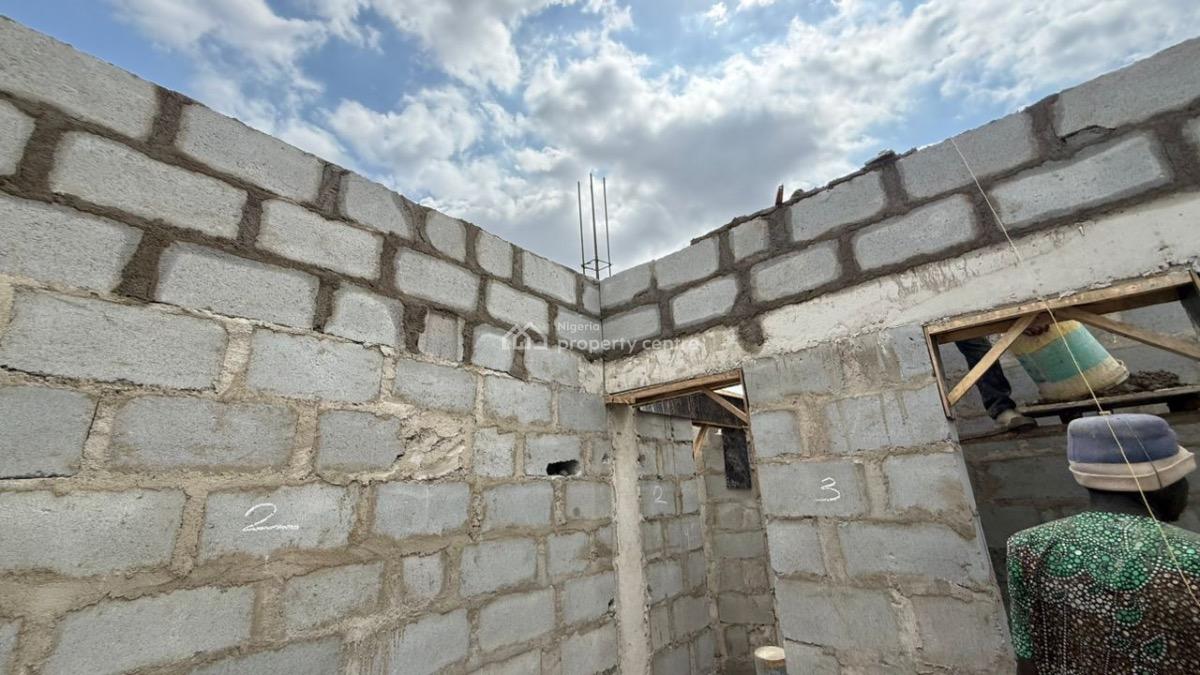 Architecturally Designed Offplan 3 Bedroom Apartment, Ogba, Ikeja, Lagos, Flat / Apartment for Sale