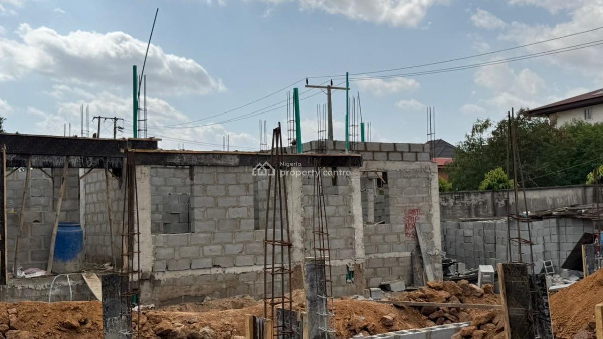 Architecturally Designed Offplan 3 Bedroom Apartment, Ogba, Ikeja, Lagos, Flat / Apartment for Sale