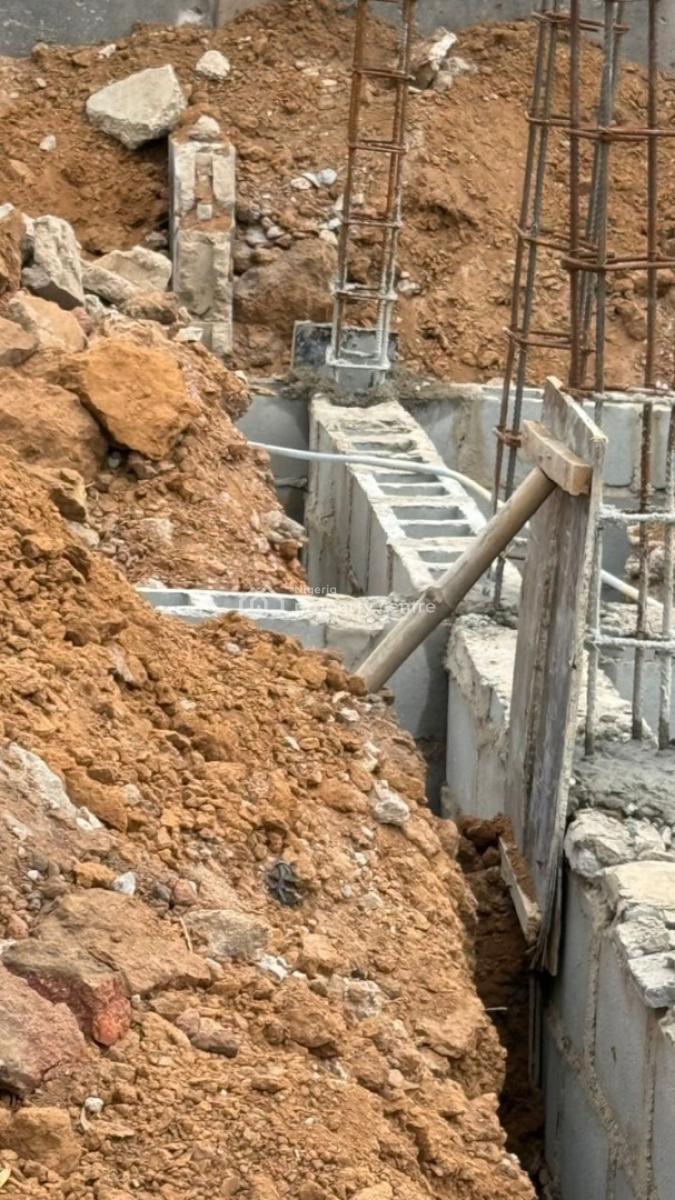 Architecturally Designed Offplan 3 Bedroom Apartment, Ogba, Ikeja, Lagos, Flat / Apartment for Sale