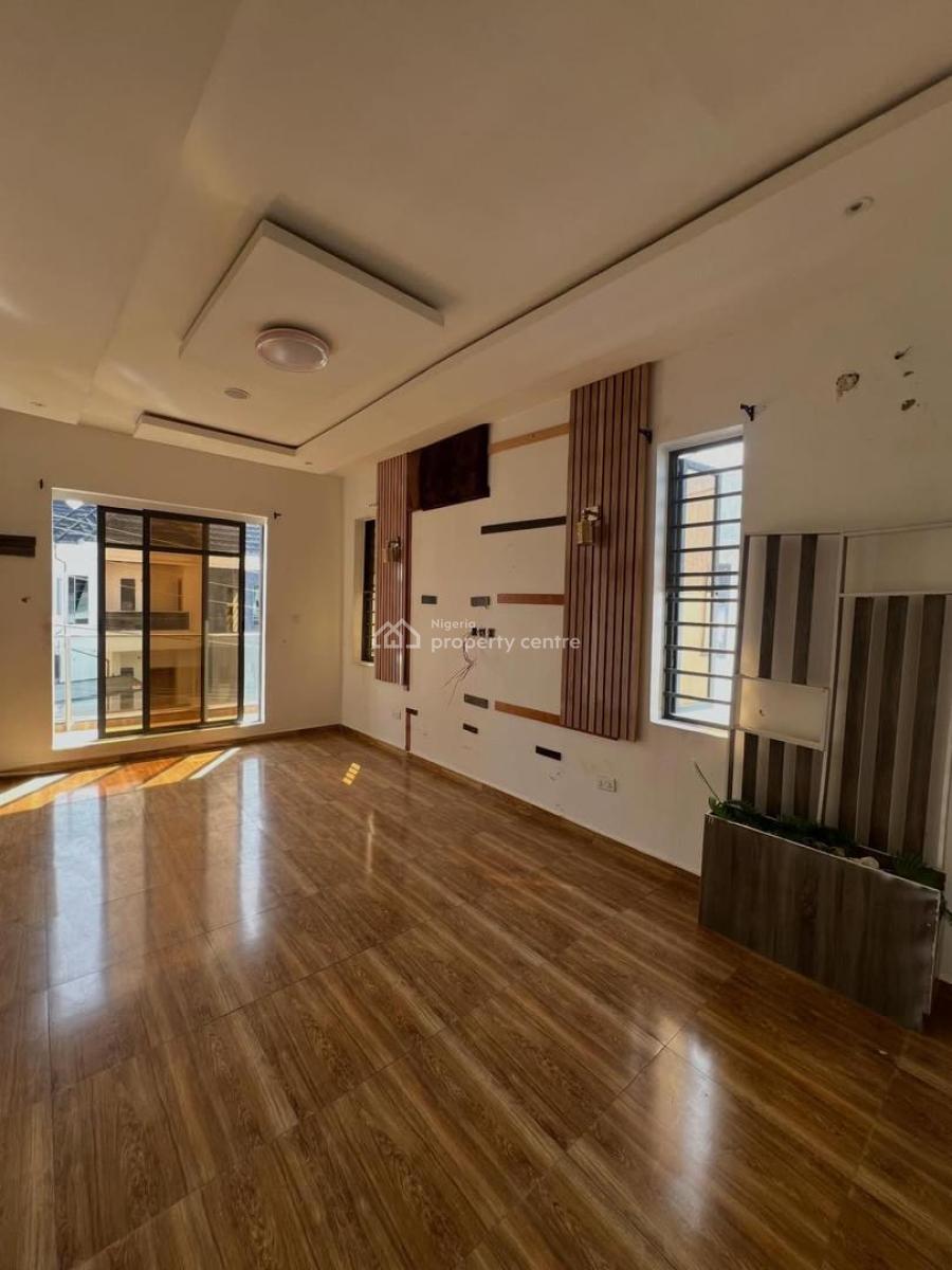 4 Bedroom Semi Detached Duplex with Bq, Orchid, Lekki, Lagos, Semi-detached Duplex for Rent