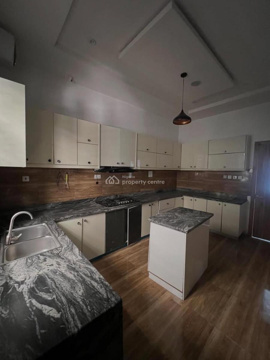 4 Bedroom Semi Detached Duplex with Bq, Orchid, Lekki, Lagos, Semi-detached Duplex for Rent