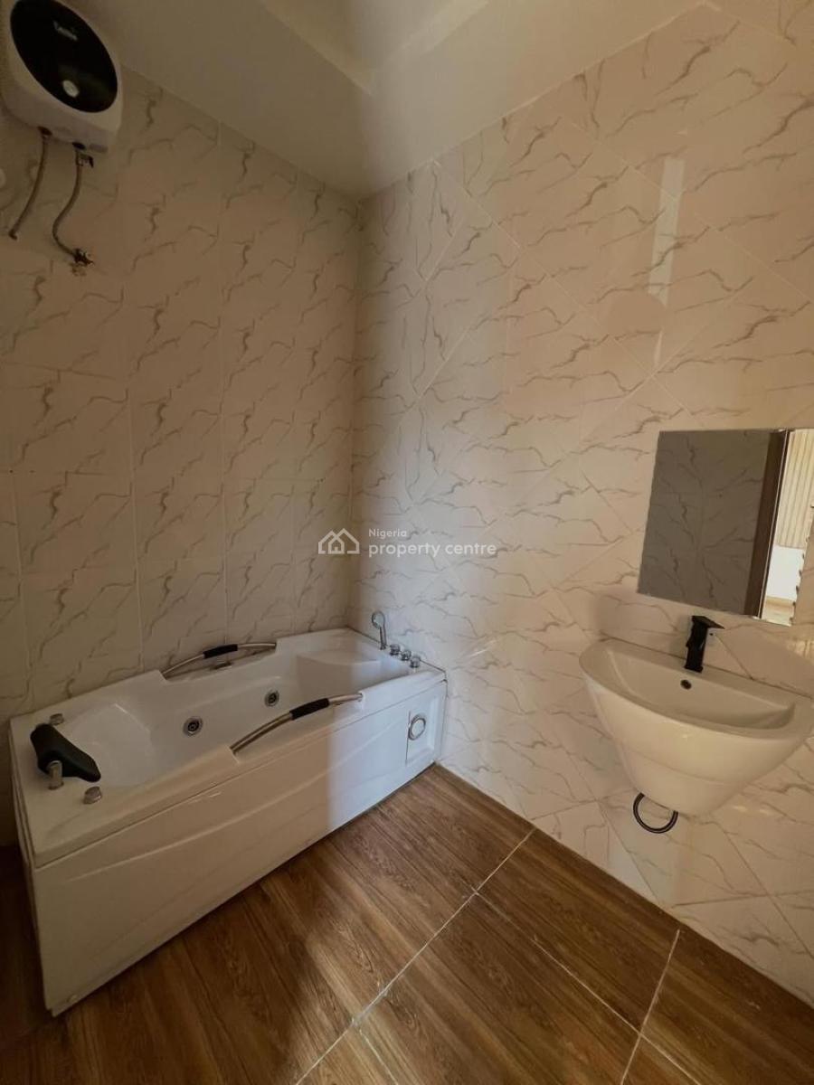 4 Bedroom Semi Detached Duplex with Bq, Orchid, Lekki, Lagos, Semi-detached Duplex for Rent