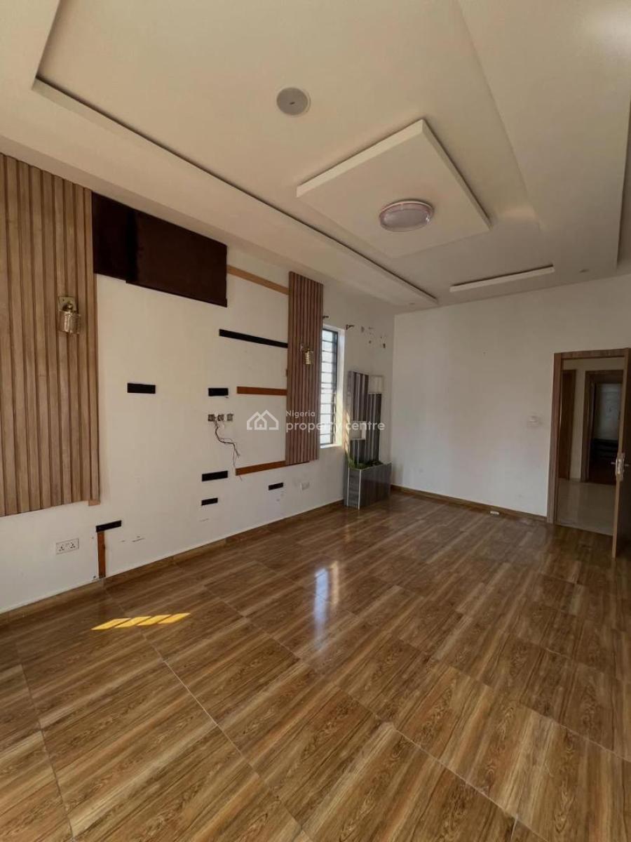 4 Bedroom Semi Detached Duplex with Bq, Orchid, Lekki, Lagos, Semi-detached Duplex for Rent