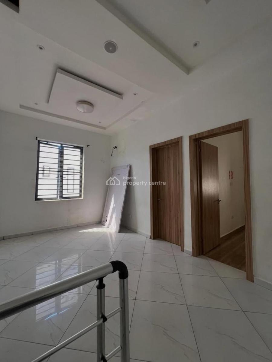 4 Bedroom Semi Detached Duplex with Bq, Orchid, Lekki, Lagos, Semi-detached Duplex for Rent