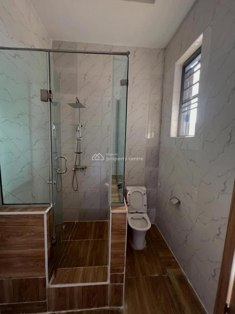 4 Bedroom Semi Detached Duplex with Bq, Orchid, Lekki, Lagos, Semi-detached Duplex for Rent