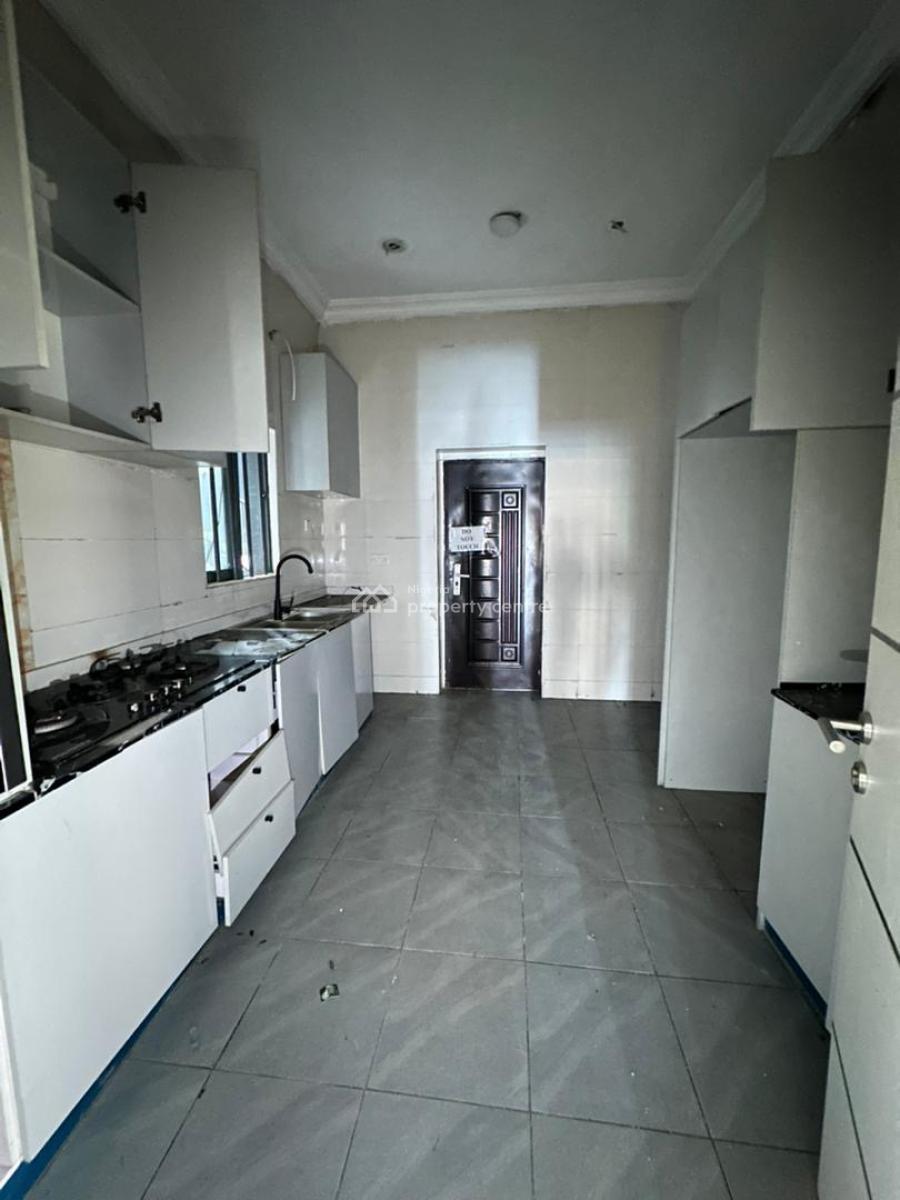 8 Units of 3 Bedroom Apartment with Bq & Swimming Pool, Lekki Phase 1, Lekki, Lagos, Flat / Apartment for Rent